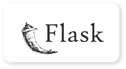 Flask logo Dataisgood