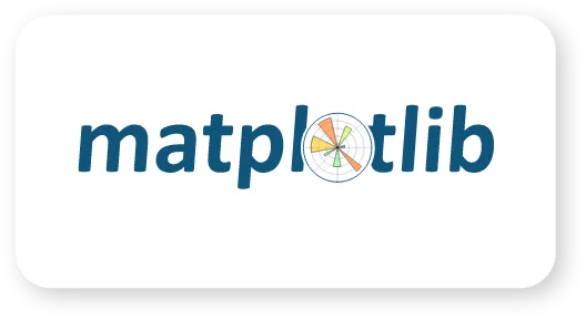 matplotlib logo Dataisgood