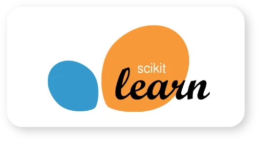 scikit learn logo Dataisgood